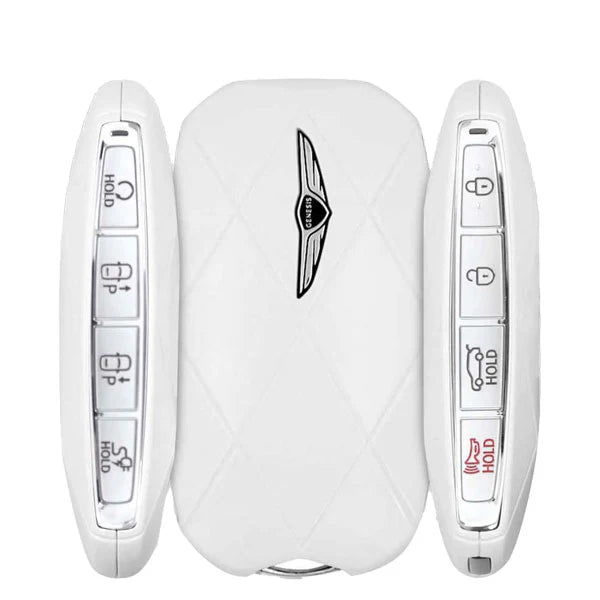 2023-2025 Genesis GV60 / 8-Button Smart Key / PN: 95440-CU310 / TQ8-F0B-4F53M / OEM NEW 2023-2025 Genesis GV60 / 8-Button Smart Key / PN: 95440-CU310 / TQ8-F0B-4F53M / OEM NEW